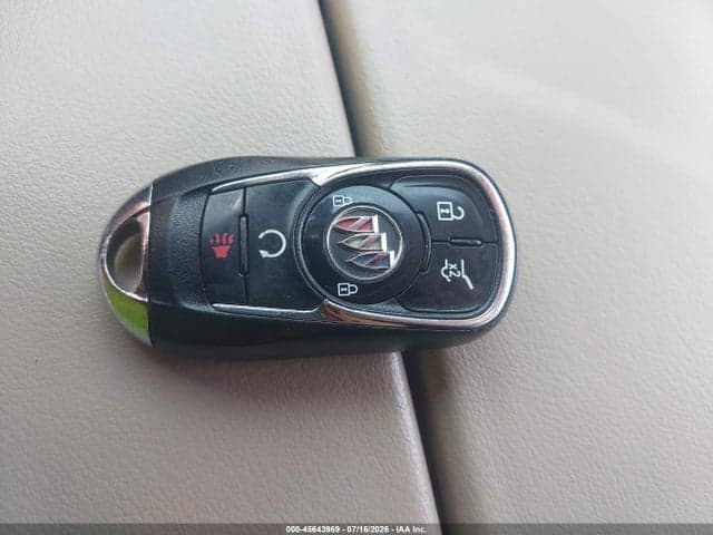 2020 BUICK ENVISION FWD ESSENCE 11