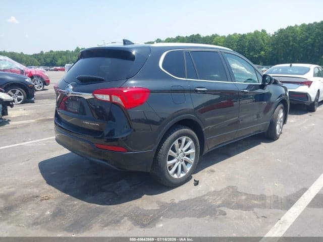 2020 BUICK ENVISION FWD ESSENCE 4