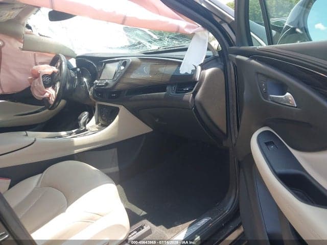 2020 BUICK ENVISION FWD ESSENCE 5