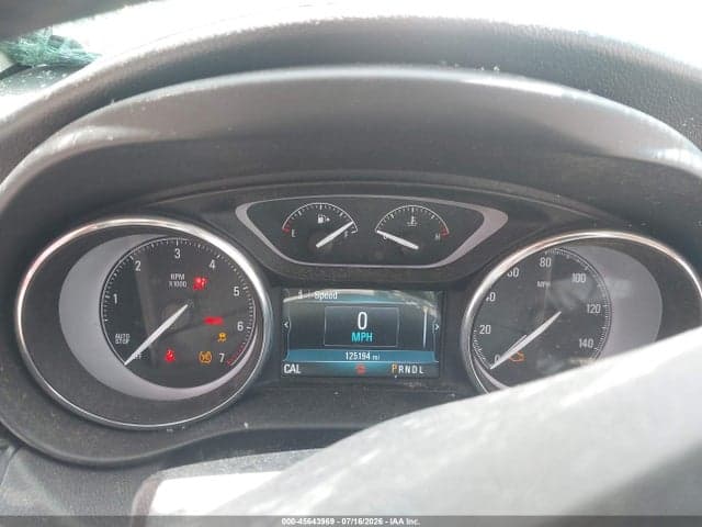 2020 BUICK ENVISION FWD ESSENCE 7