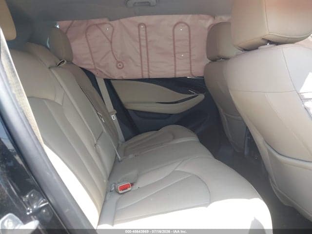 2020 BUICK ENVISION FWD ESSENCE 8
