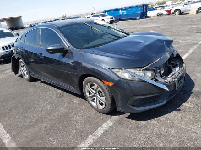 2018 HONDA CIVIC LX 1