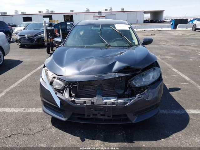 2018 HONDA CIVIC LX 12