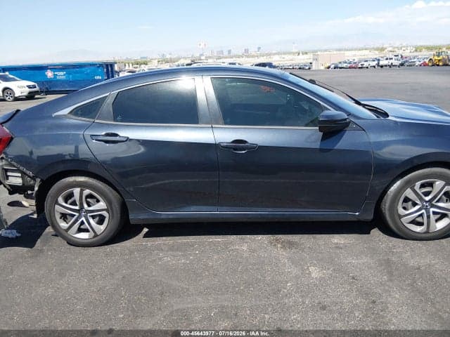 2018 HONDA CIVIC LX 13