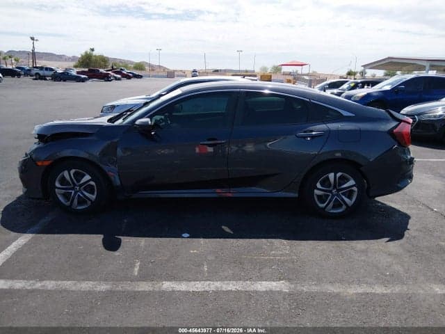 2018 HONDA CIVIC LX 14