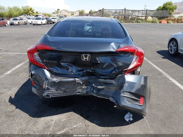 2018 HONDA CIVIC LX 16