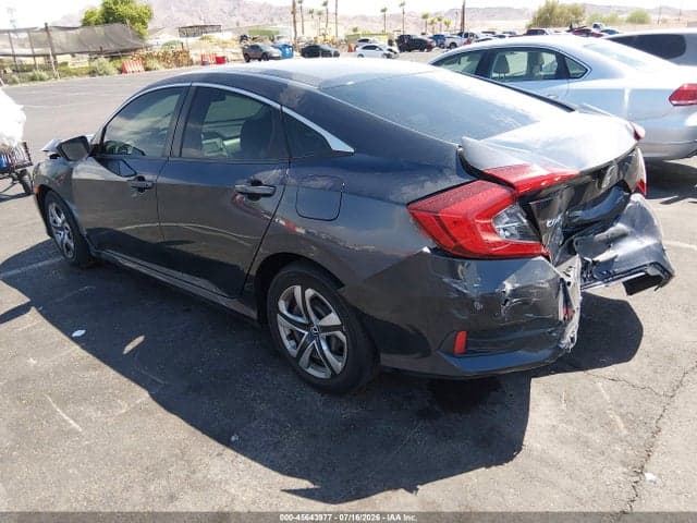 2018 HONDA CIVIC LX 3