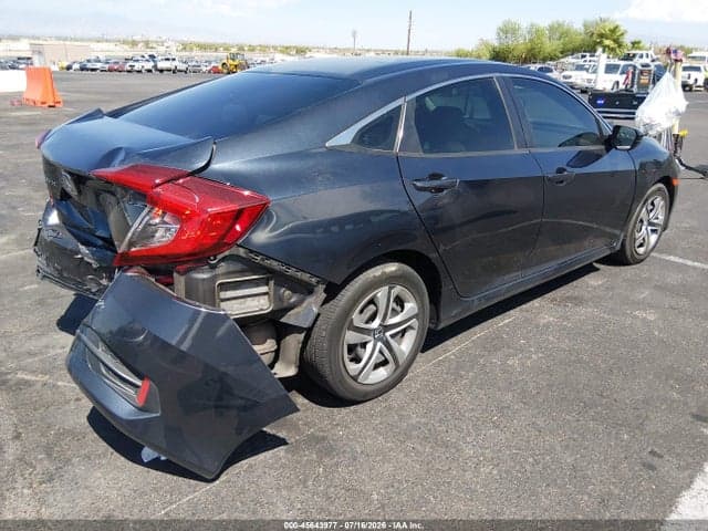 2018 HONDA CIVIC LX 4