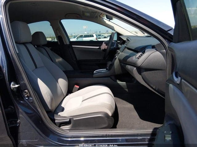 2018 HONDA CIVIC LX 5