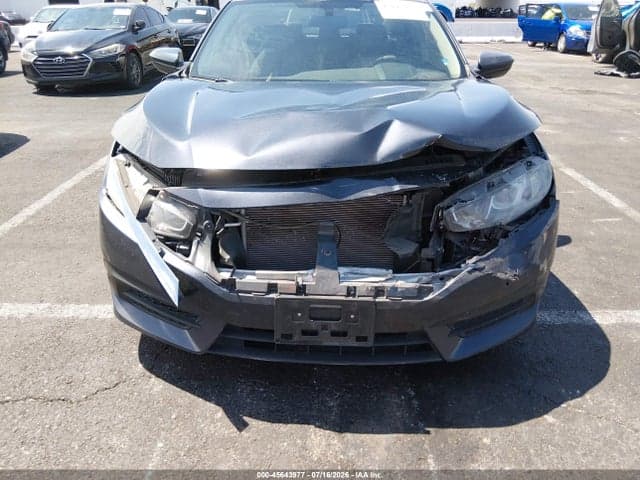 2018 HONDA CIVIC LX 6