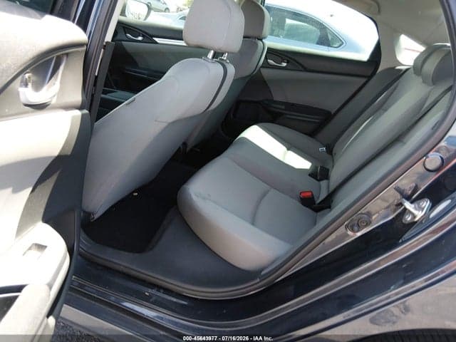 2018 HONDA CIVIC LX 8