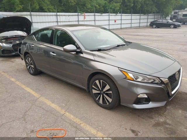2020 NISSAN ALTIMA SV INTELLIGENT AWD - 1