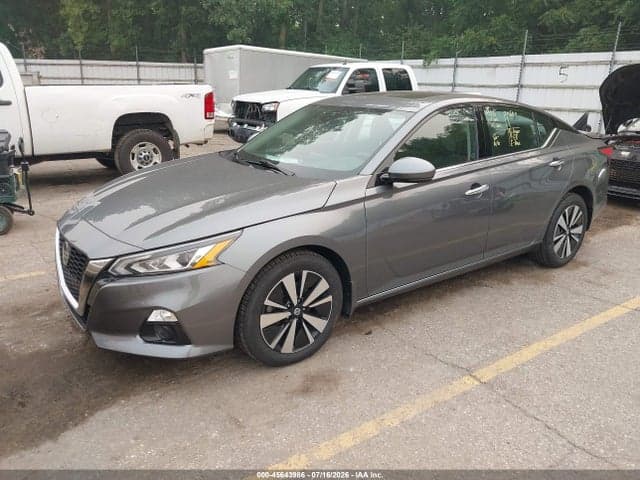 2020 NISSAN ALTIMA SV INTELLIGENT AWD 2