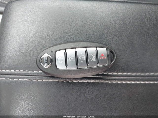 2020 NISSAN ALTIMA SV INTELLIGENT AWD 11