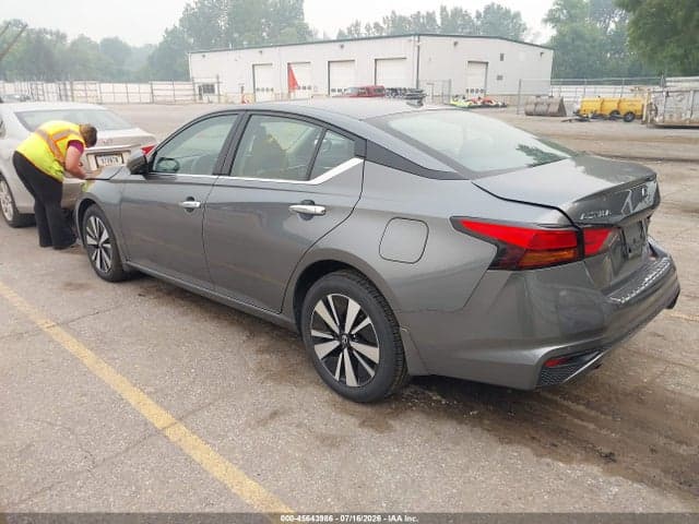 2020 NISSAN ALTIMA SV INTELLIGENT AWD 3