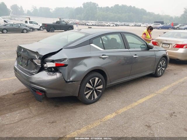 2020 NISSAN ALTIMA SV INTELLIGENT AWD 4