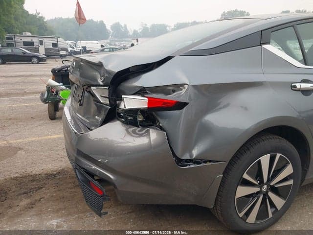 2020 NISSAN ALTIMA SV INTELLIGENT AWD 6