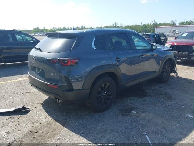 2024 MAZDA CX-50 2.5 S PREMIUM 4