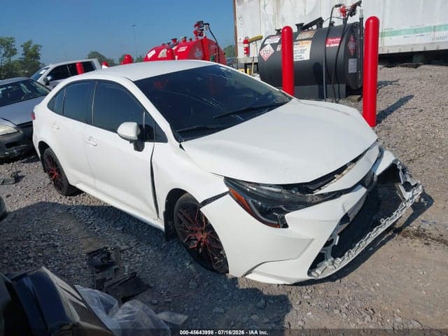 2020 TOYOTA COROLLA LE 1