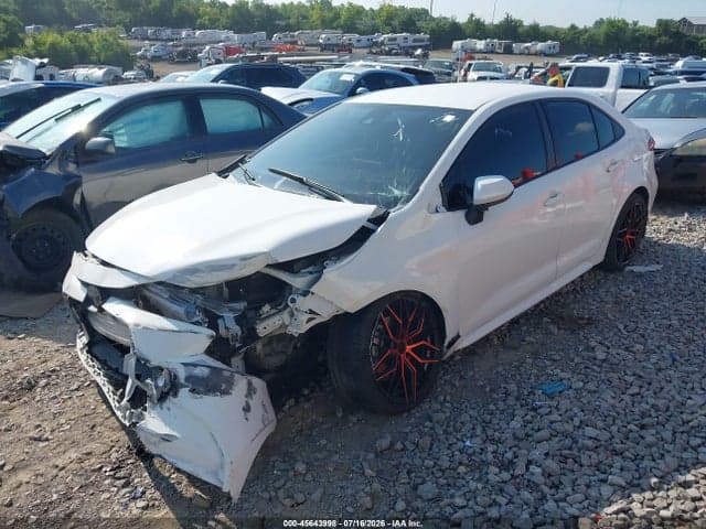2020 TOYOTA COROLLA LE 2