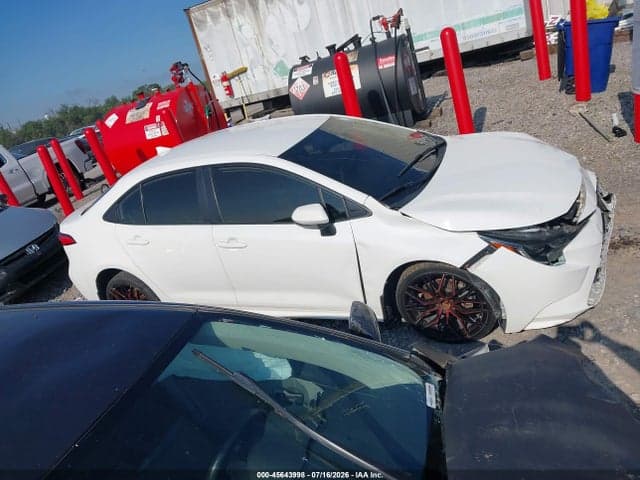 2020 TOYOTA COROLLA LE 14
