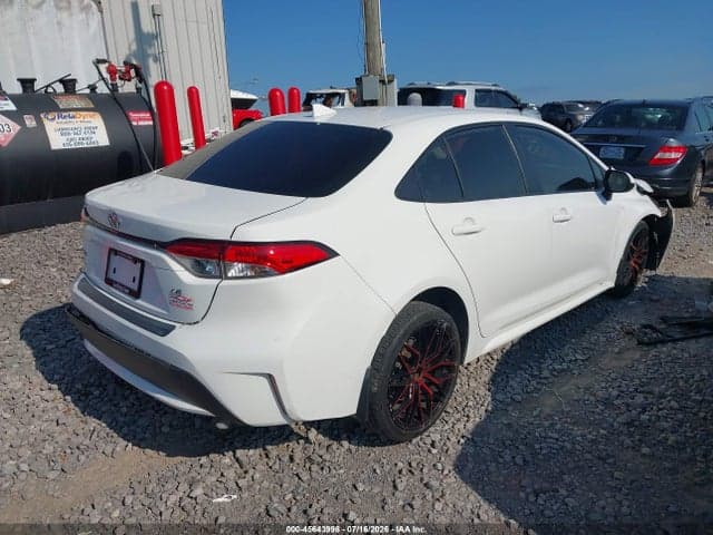 2020 TOYOTA COROLLA LE 4