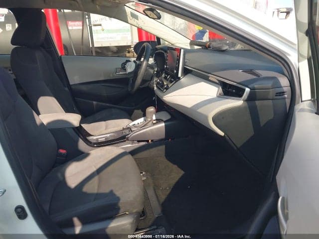 2020 TOYOTA COROLLA LE 5