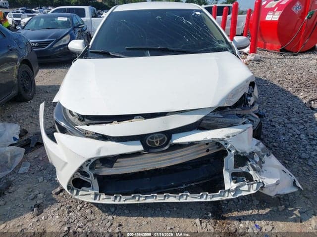 2020 TOYOTA COROLLA LE 6