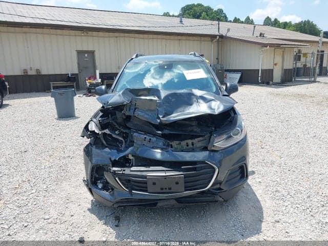 2017 CHEVROLET TRAX LT 11