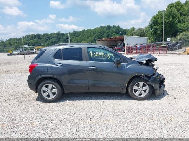 2017 CHEVROLET TRAX LT 12
