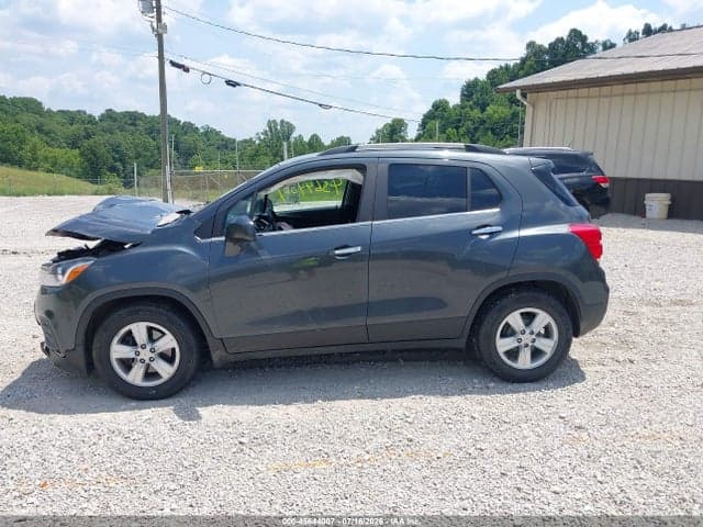 2017 CHEVROLET TRAX LT 13