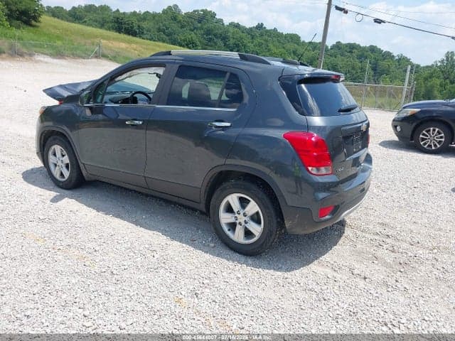 2017 CHEVROLET TRAX LT 3