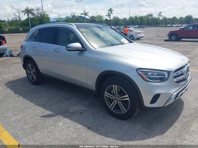 2020 MERCEDES-BENZ GLC 300 1
