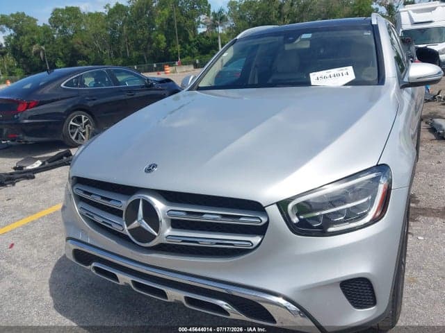 2020 MERCEDES-BENZ GLC 300 13