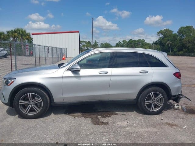 2020 MERCEDES-BENZ GLC 300 15