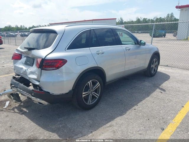 2020 MERCEDES-BENZ GLC 300 4