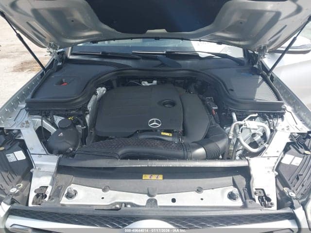 2020 MERCEDES-BENZ GLC 300 10