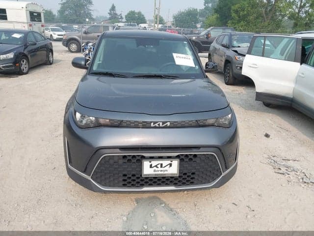 2024 KIA SOUL LX 12