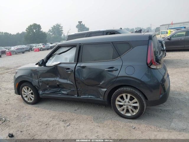 2024 KIA SOUL LX 14
