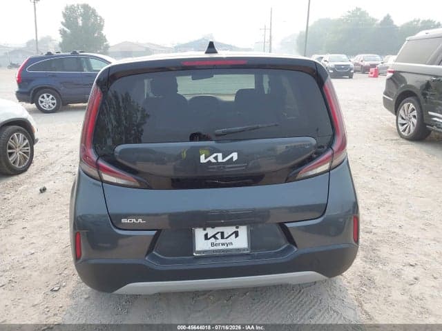 2024 KIA SOUL LX 16