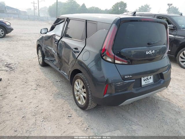2024 KIA SOUL LX 3