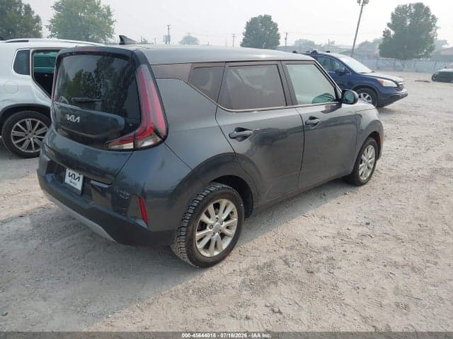 2024 KIA SOUL LX 4