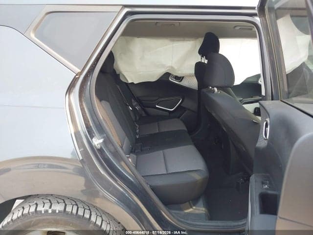 2024 KIA SOUL LX 8