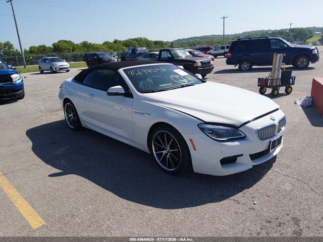 2018 BMW 650I XDRIVE - 1