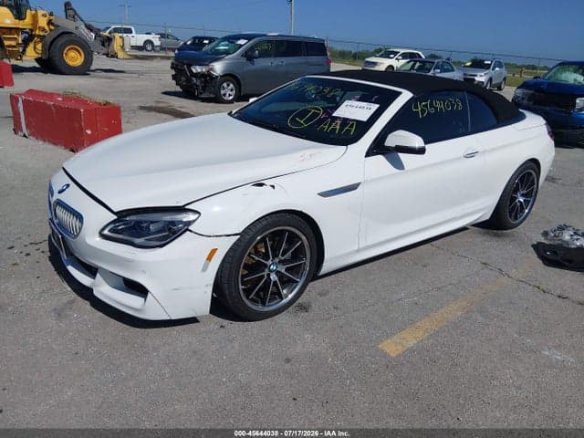 2018 BMW 650I XDRIVE 2