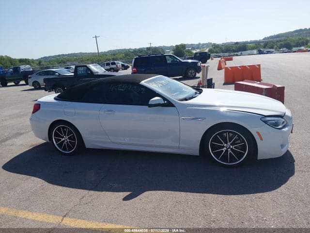 2018 BMW 650I XDRIVE 13