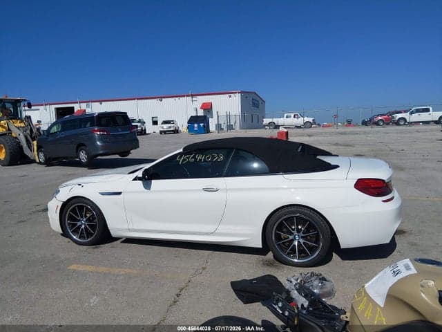 2018 BMW 650I XDRIVE 14