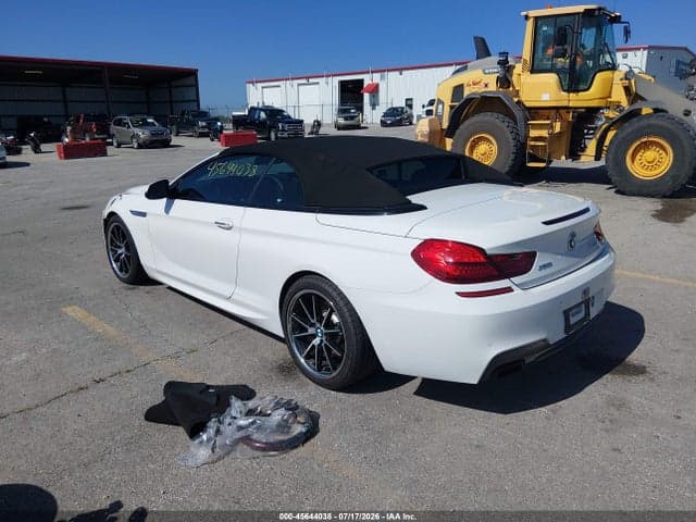 2018 BMW 650I XDRIVE 3