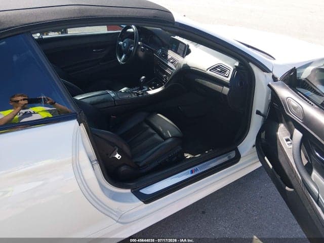 2018 BMW 650I XDRIVE 5