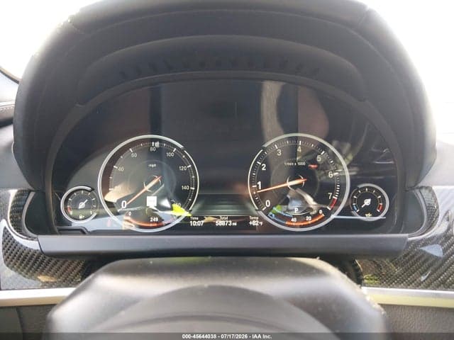 2018 BMW 650I XDRIVE 7